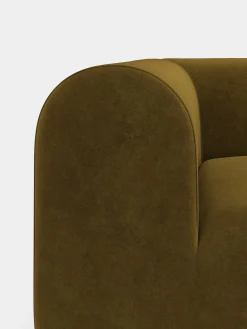 Plump Right Chaise Longue Modular Sofa