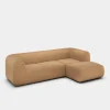 Plump Right Chaise Longue Modular Sofa