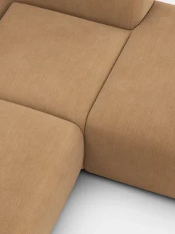 Plump Right Chaise Longue Modular Sofa