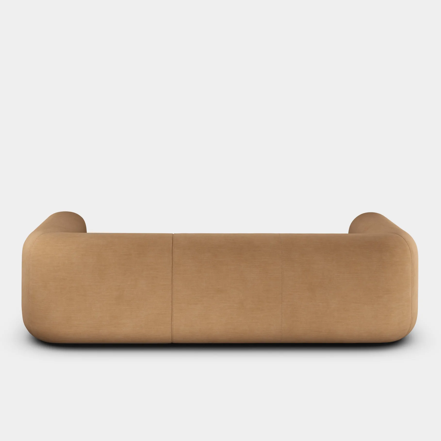 Plump Right Chaise Longue Modular Sofa