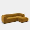 Plump Right Chaise Longue Modular Sofa