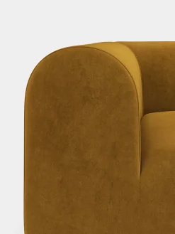 Plump Right Chaise Longue Modular Sofa