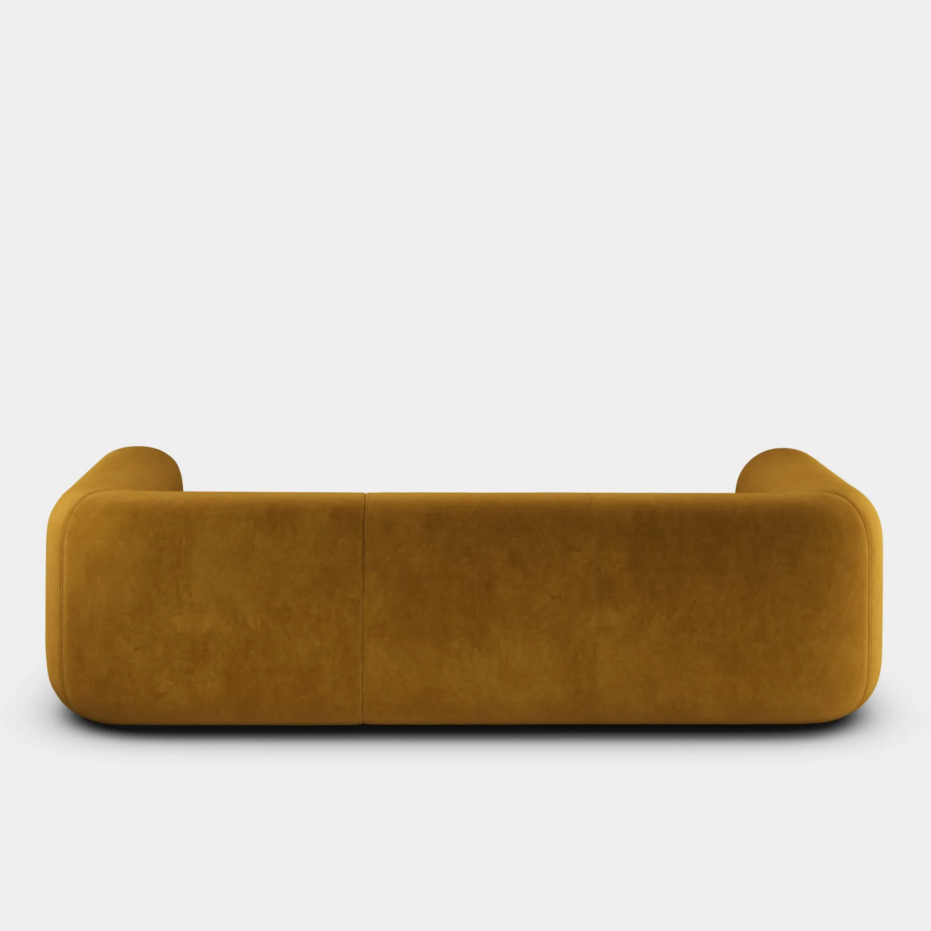 Plump Right Chaise Longue Modular Sofa