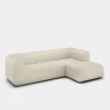 Plump Right Chaise Longue Modular Sofa