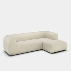 Plump Right Chaise Longue Modular Sofa