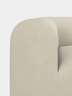 Plump Right Chaise Longue Modular Sofa