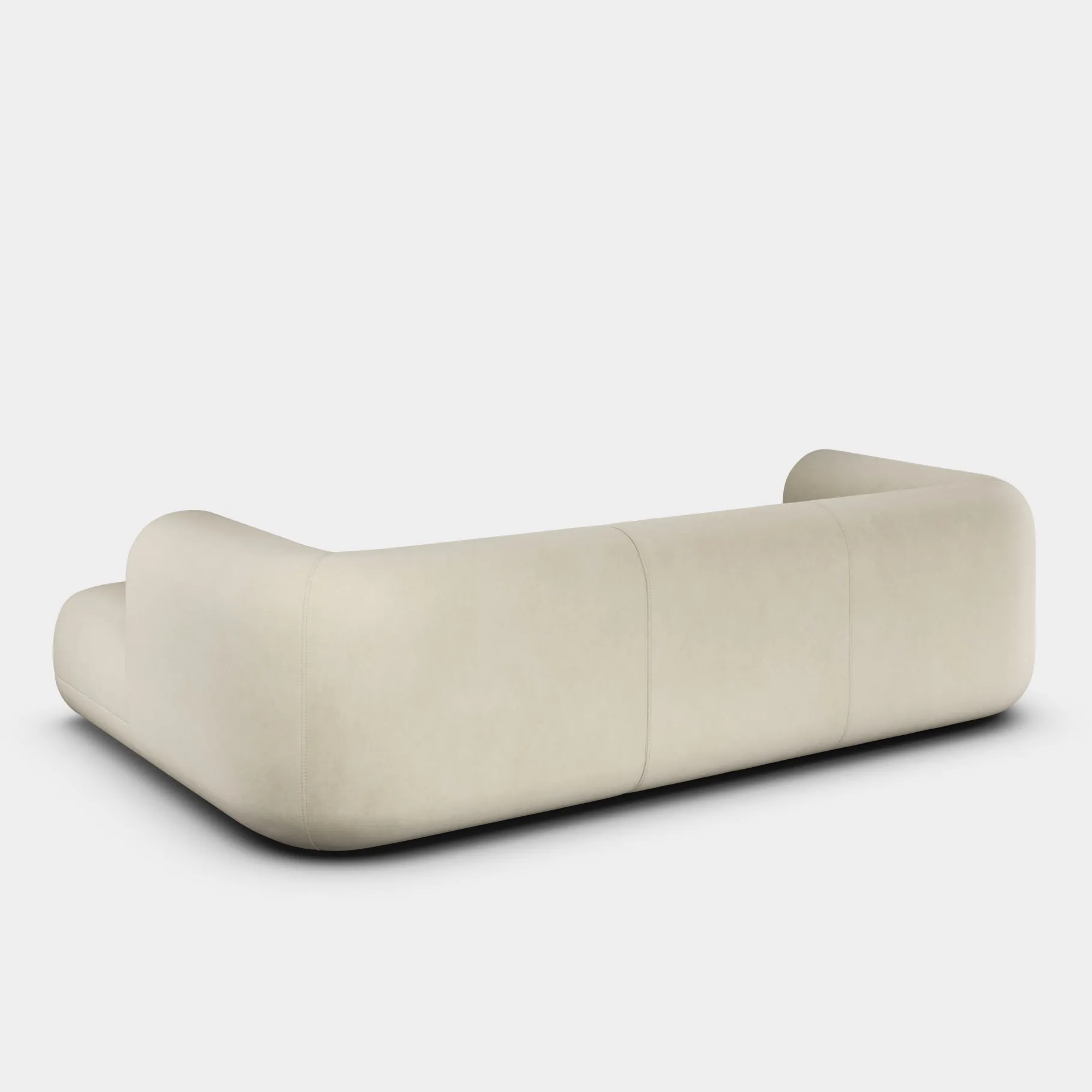Plump Right Chaise Longue Modular Sofa