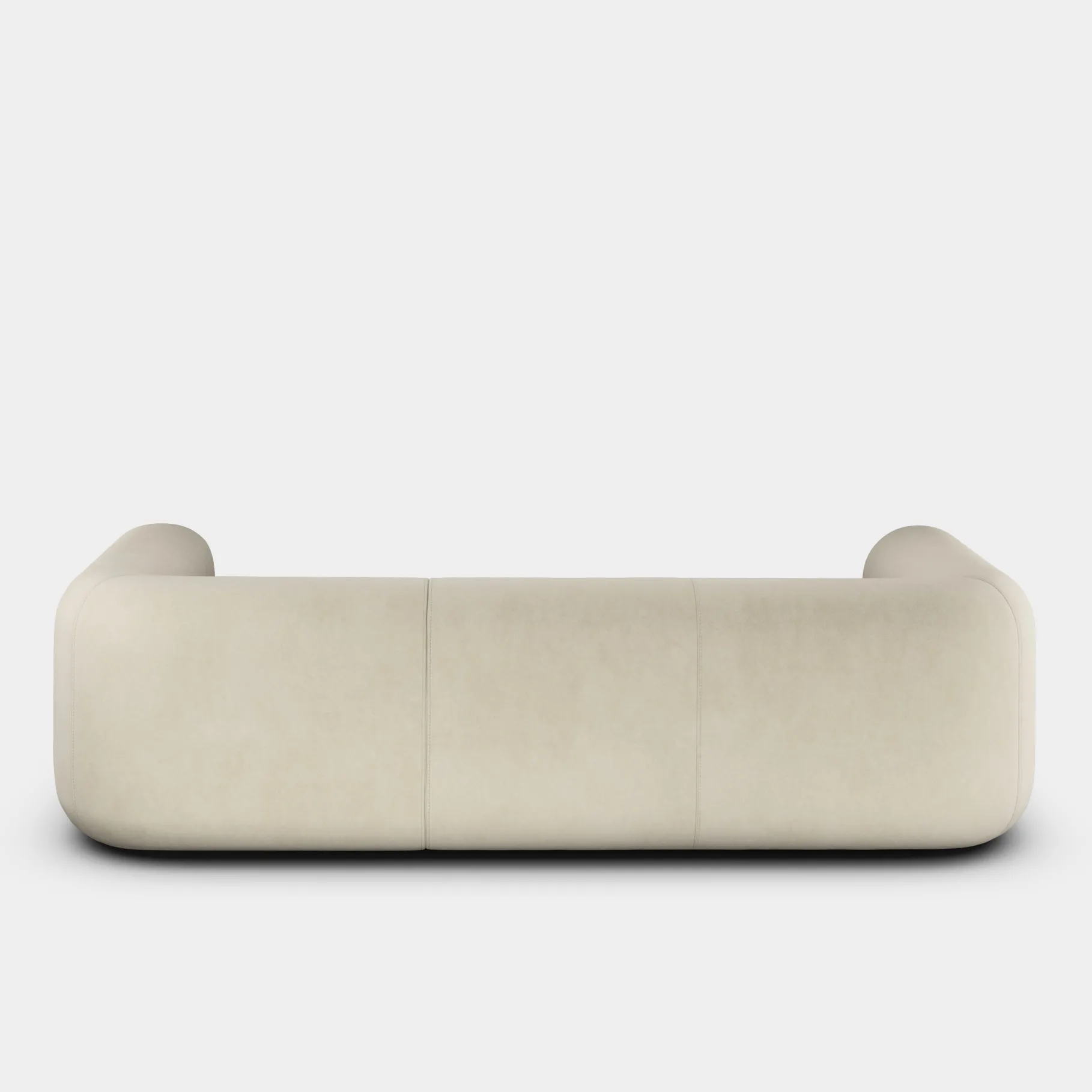 Plump Right Chaise Longue Modular Sofa