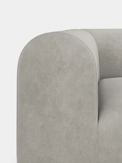 Plump Right Chaise Longue Modular Sofa