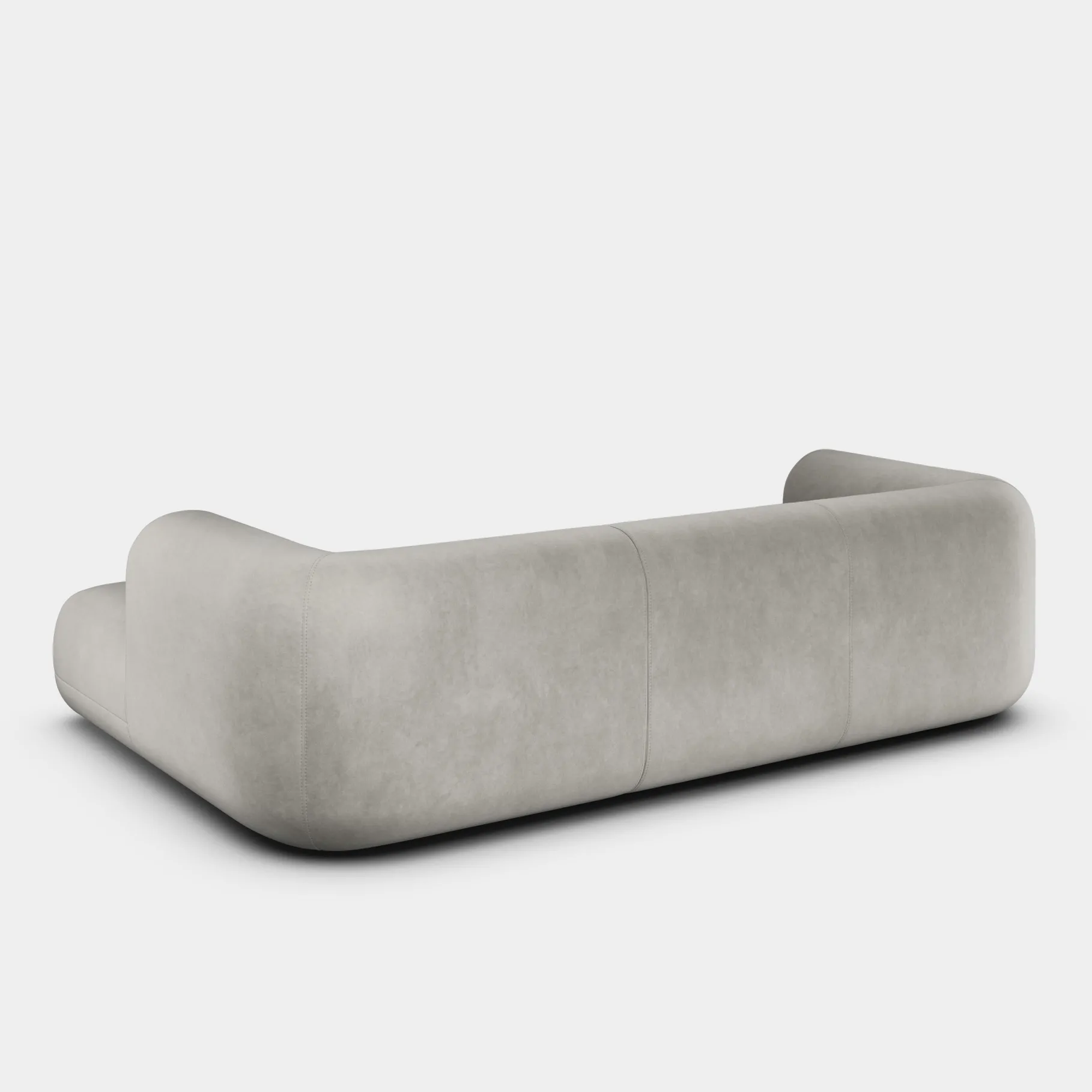 Plump Right Chaise Longue Modular Sofa