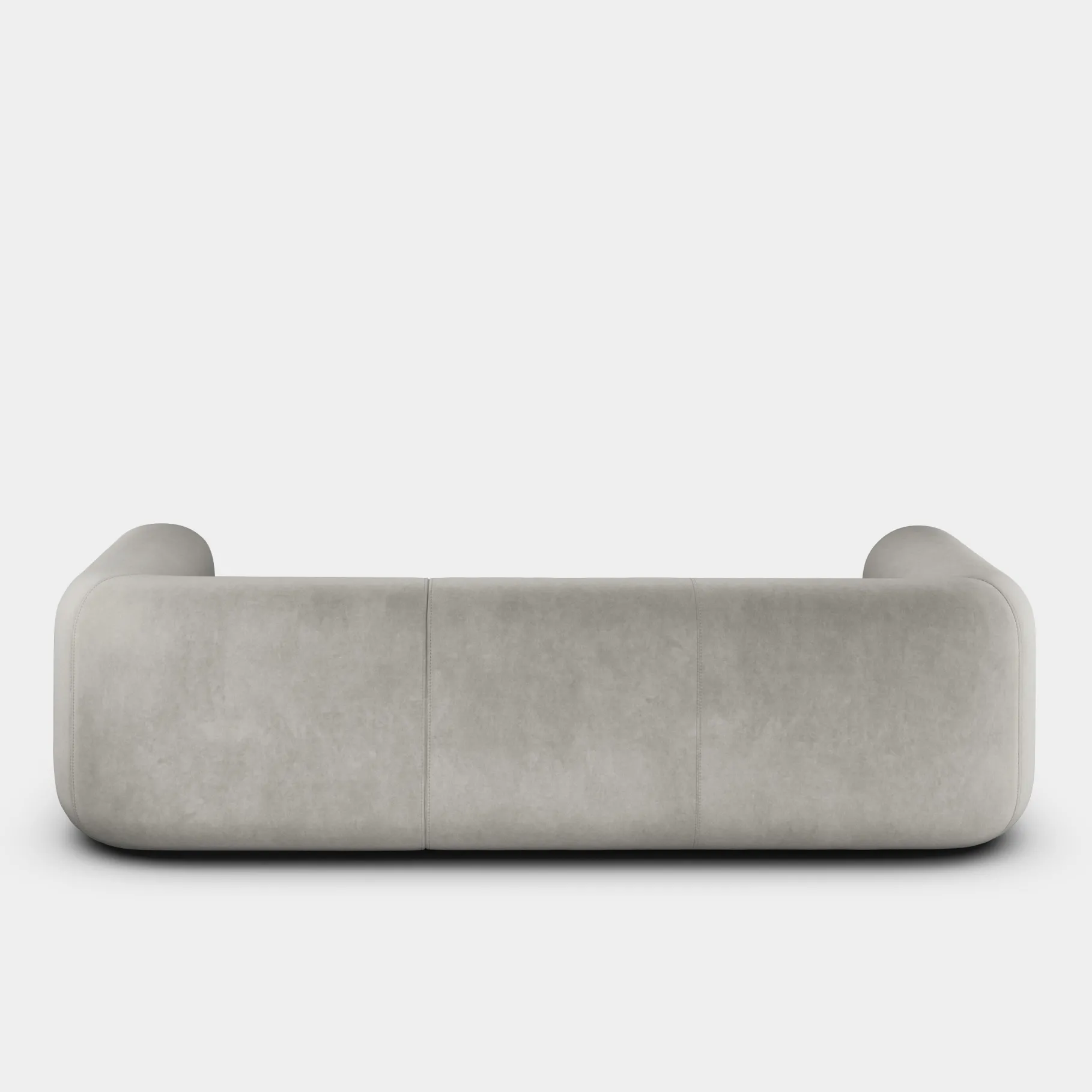 Plump Right Chaise Longue Modular Sofa