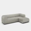 Plump Right Chaise Longue Modular Sofa