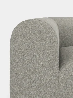 Plump Right Chaise Longue Modular Sofa