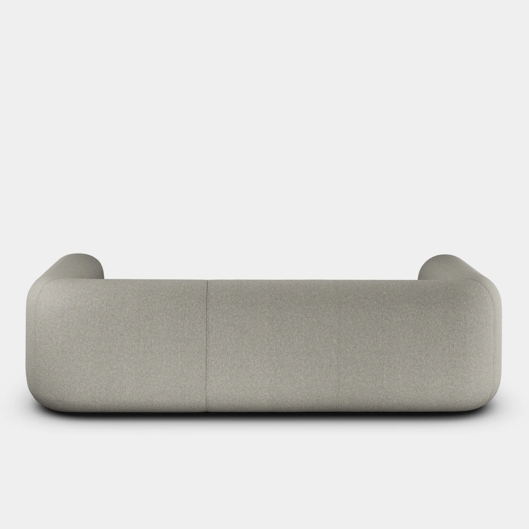 Plump Right Chaise Longue Modular Sofa