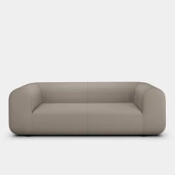 Plump 2.5-Seater Fixed Sofa