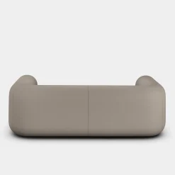 Plump 2.5-Seater Fixed Sofa