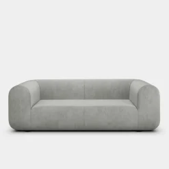 Plump 2.5-Seater Fixed Sofa