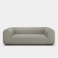 Plump 2.5-Seater Fixed Sofa