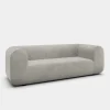 Plump 2.5-Seater Fixed Sofa