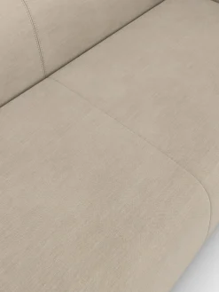 Plump 2.5-Seater Fixed Sofa