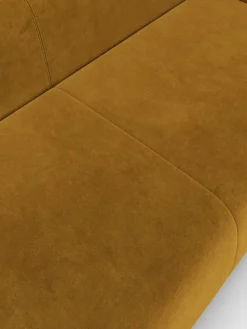 Plump 2.5-Seater Fixed Sofa