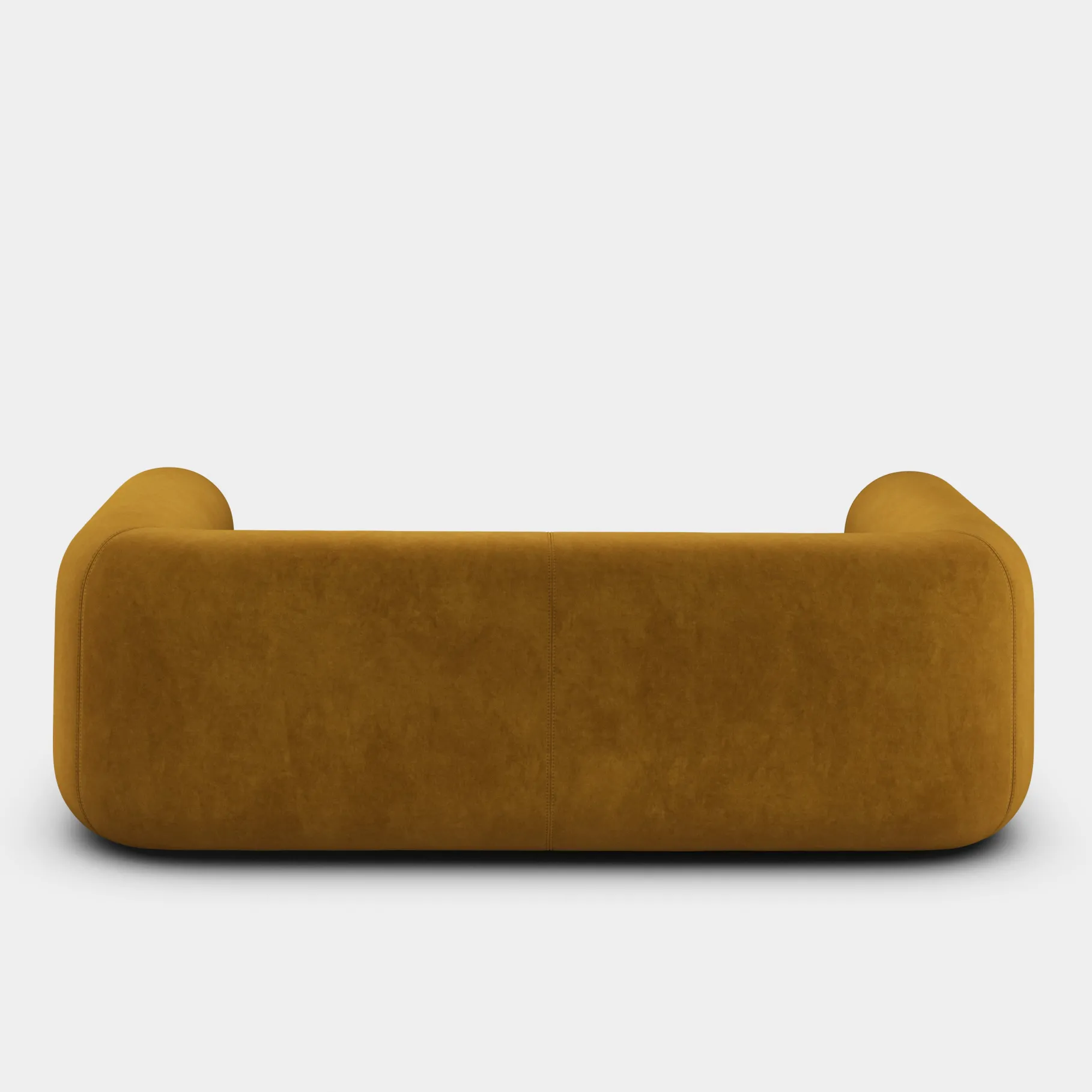 Plump 2.5-Seater Fixed Sofa