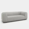Plump 2.5-Seater Fixed Sofa