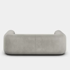 Plump 3-Seater Fixed Sofa