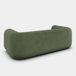 Plump 2.5-Seater Fixed Sofa