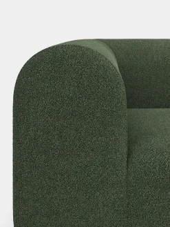 Plump 2.5-Seater Fixed Sofa
