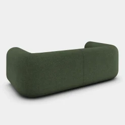 Plump 2.5-Seater Fixed Sofa