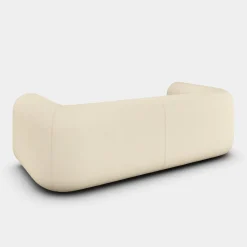 Plump 2.5-Seater Fixed Sofa