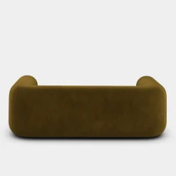 Plump 2.5-Seater Fixed Sofa