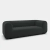 Plump 2.5-Seater Fixed Sofa