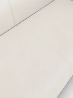 Plump 3-Seater Fixed Sofa