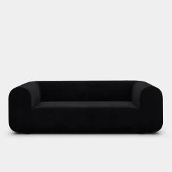 Plump 2.5-Seater Fixed Sofa