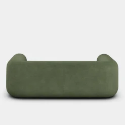 Plump 3-Seater Fixed Sofa