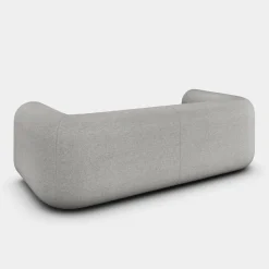 Plump 2.5-Seater Fixed Sofa