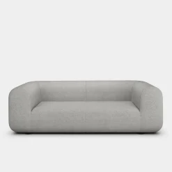 Plump 2.5-Seater Fixed Sofa