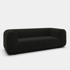 Plump 2.5-Seater Fixed Sofa