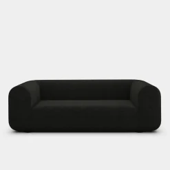 Plump 2.5-Seater Fixed Sofa