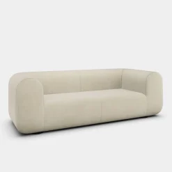 Plump 2.5-Seater Fixed Sofa