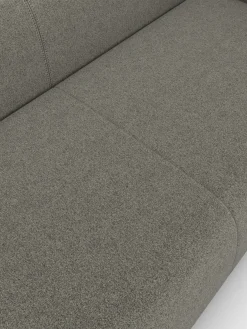 Plump 2.5-Seater Fixed Sofa