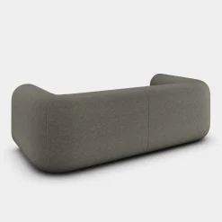 Plump 2.5-Seater Fixed Sofa