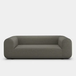 Plump 2.5-Seater Fixed Sofa