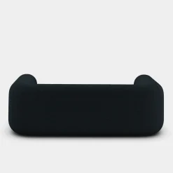 Plump 3-Seater Fixed Sofa