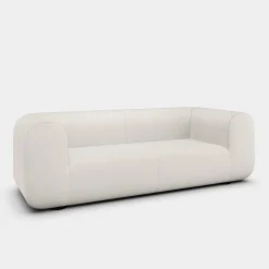 Plump 2.5-Seater Fixed Sofa