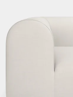 Plump 2.5-Seater Fixed Sofa