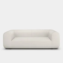 Plump 2.5-Seater Fixed Sofa