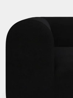 Plump 3-Seater Fixed Sofa